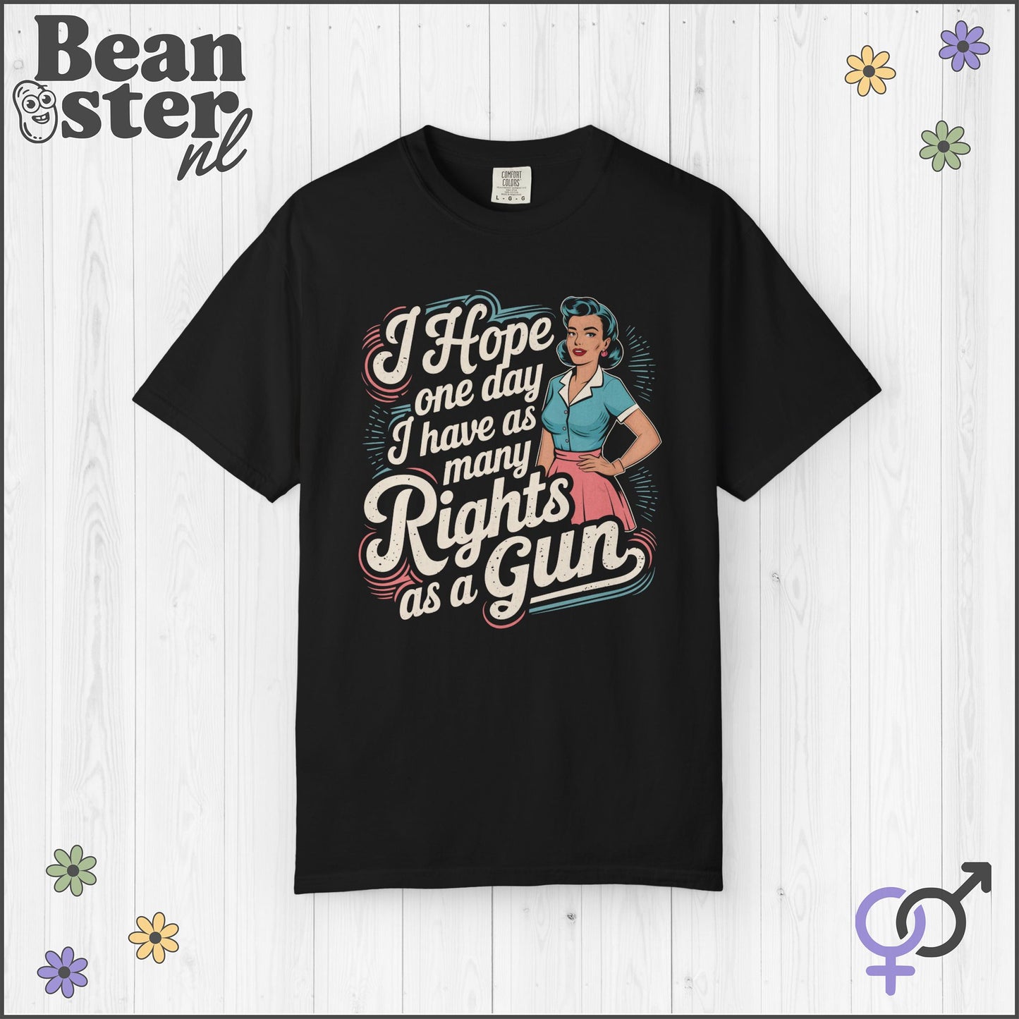 As Many Rights As A Gun T-Shirt