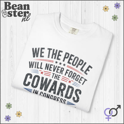 We The People Protest T-Shirt – Political Tee
