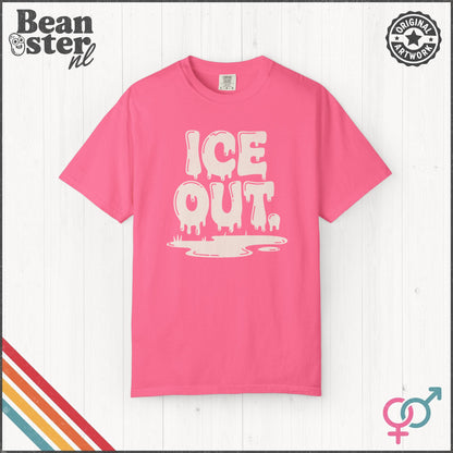 Ice Out T-Shirt | Anti Maga Progressive Tee