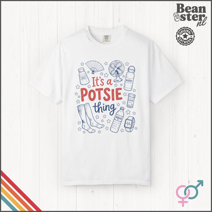 It's A Potsie Thing T-Shirt | POTS Syndrome Tee