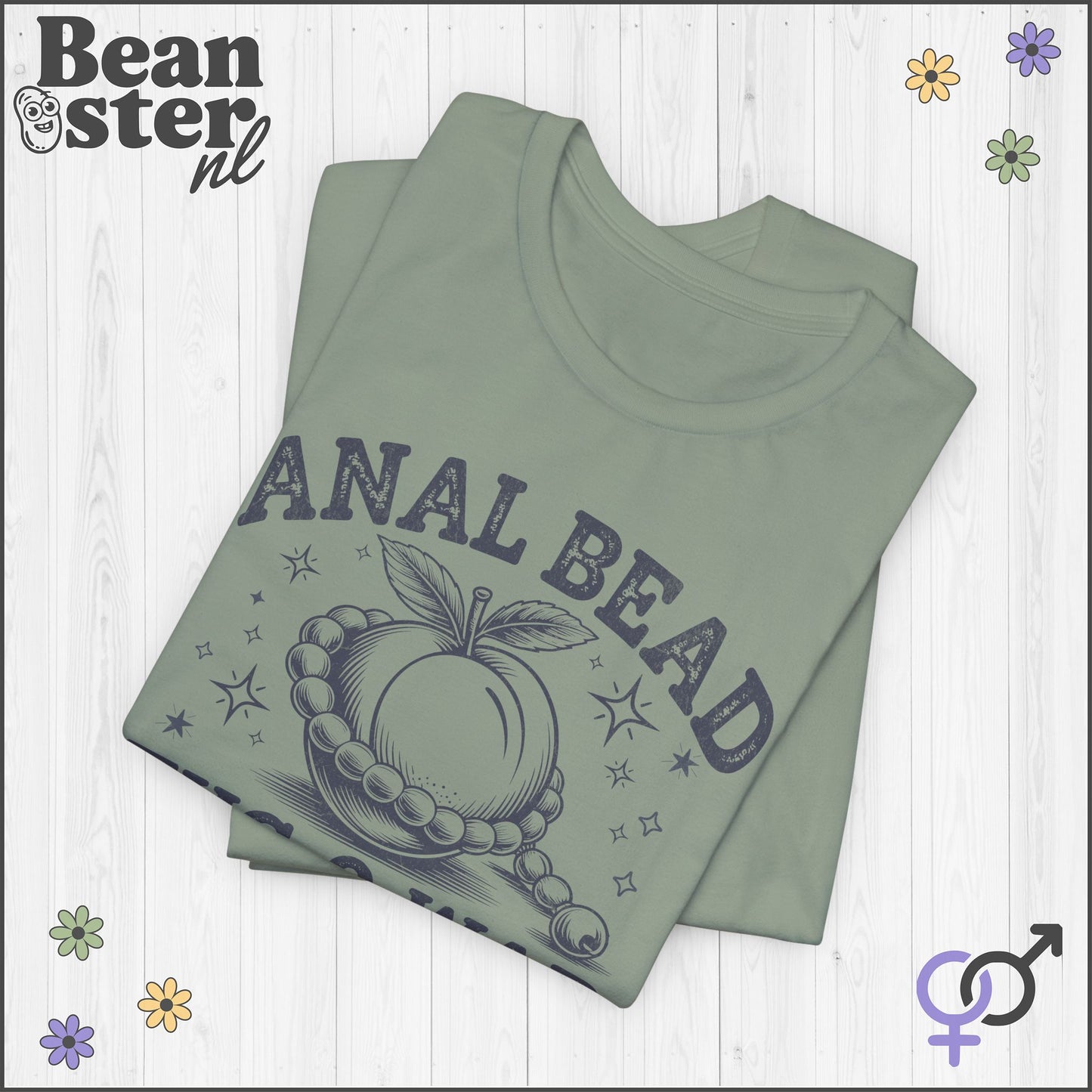 Anal Bead Tug-of-War Champion