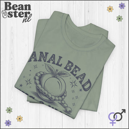 Anal Bead Tug-of-War Champion