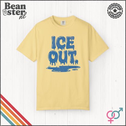 Ice Out T-Shirt | Anti Maga Progressive Tee