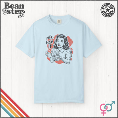Use A Condom - Funny Safe Sex & Child-Free Tee