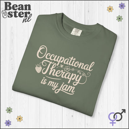 Occupational Therapy Is My Jam | Original OT Tee