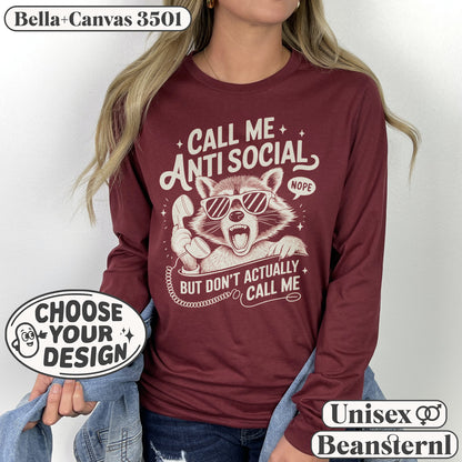 Personalized Long Sleeve Choose Your Print Longsleeve Custom Gift Oversized Sweater Personal Unisex Birthday Gifts Your Design Here