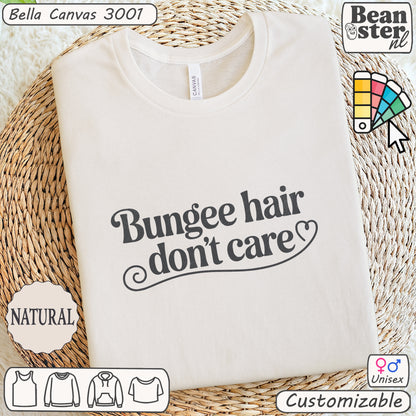 Subtle Sling Bungee Shirt – Funny Fitness & Extreme Tee
