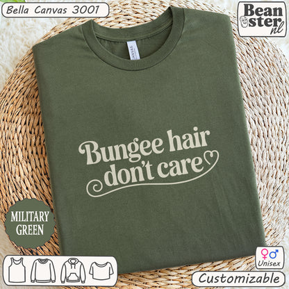 Subtle Sling Bungee Shirt – Funny Fitness & Extreme Tee