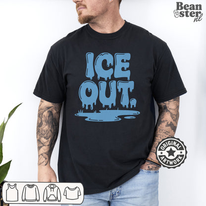 Ice Out T-Shirt | Anti Maga Progressive Tee