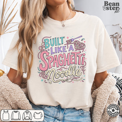 Spaghetti Noodle EDS Shirt | Funny Spoonie Tee