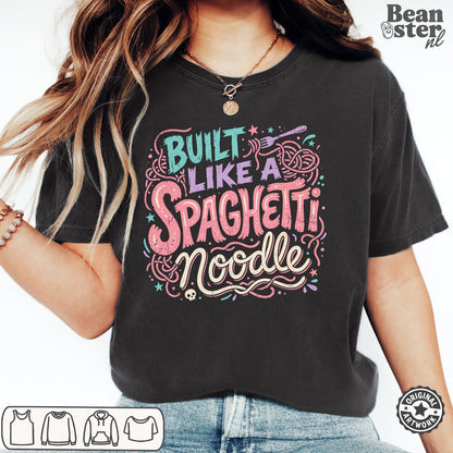 Spaghetti Noodle EDS Shirt | Funny Spoonie Tee