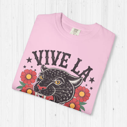 Vive la Révolution Retro Feminist T-Shirt – Empower Women Tee