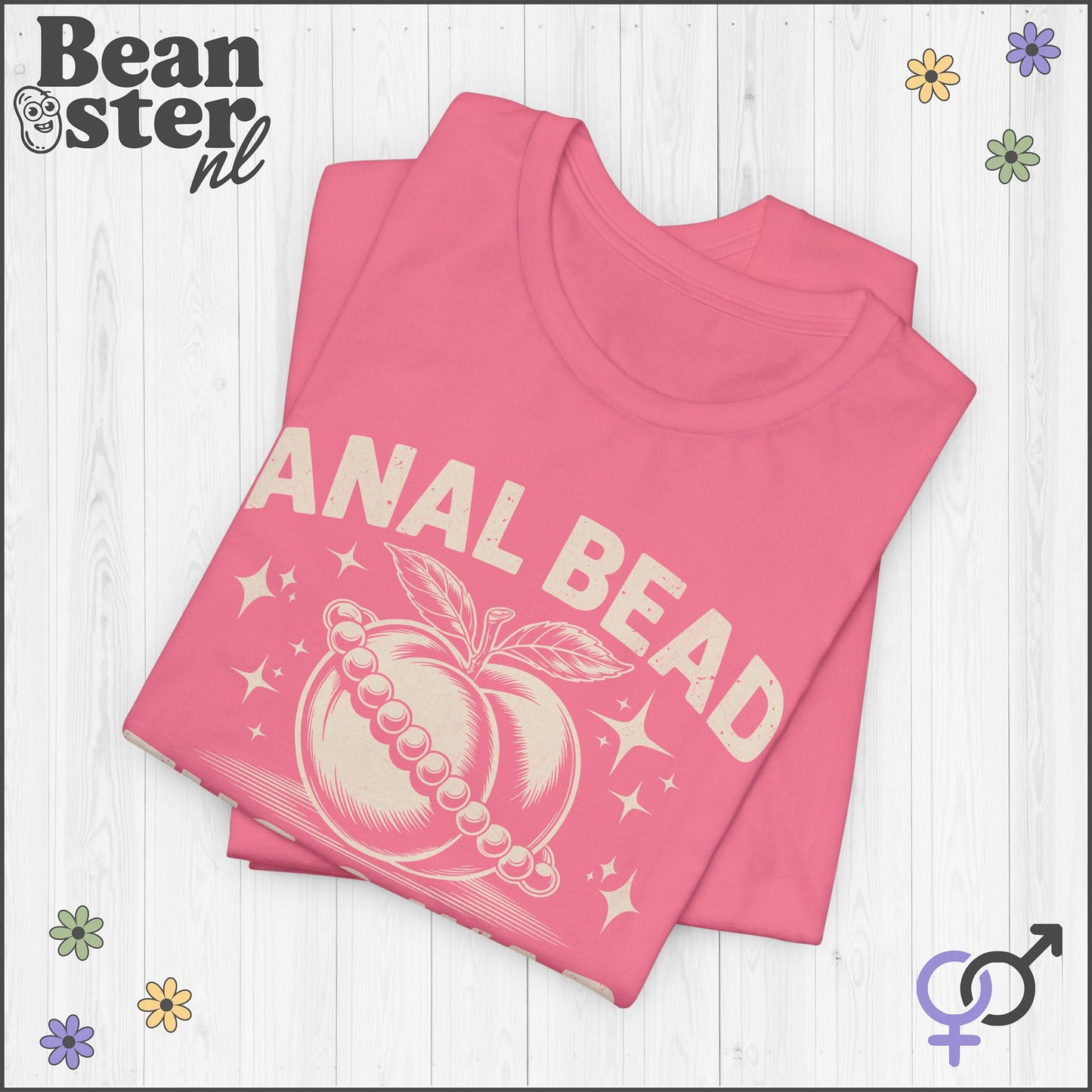 Anal Bead Tug-of-War Champion