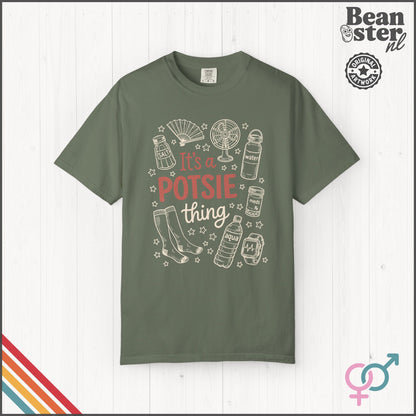 It's A Potsie Thing T-Shirt | POTS Syndrome Tee
