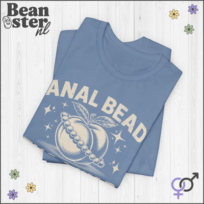 Anal Bead Tug-of-War Champion