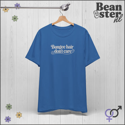 Subtle Sling Bungee Shirt – Funny Fitness & Extreme Tee