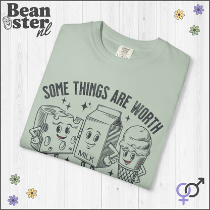 Some Things Are Worth Shitting For Shirt