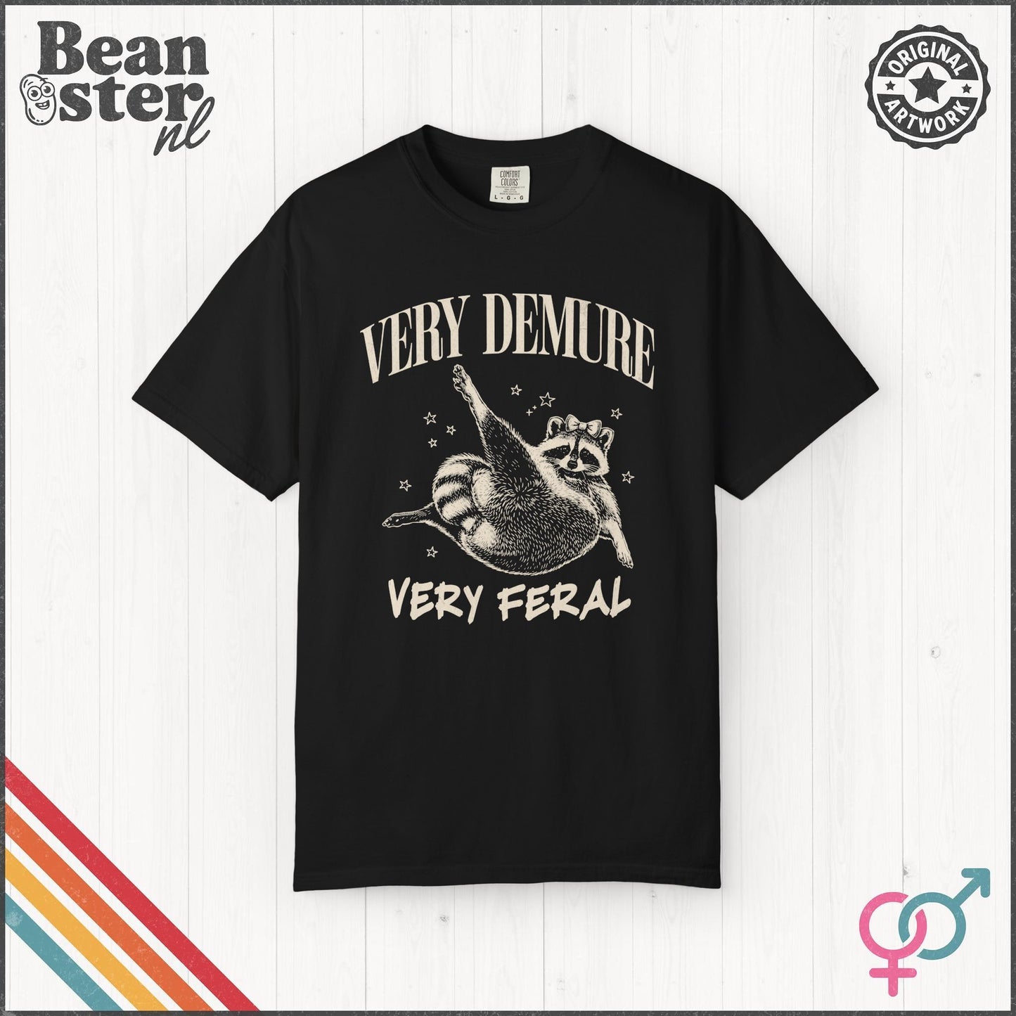 Very Demure Very Feral Shirt