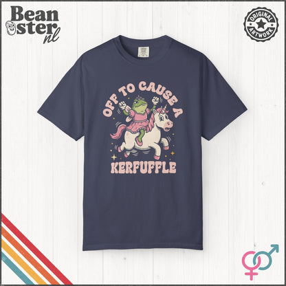 Off to Cause a Kerfuffle Graphic T-Shirt