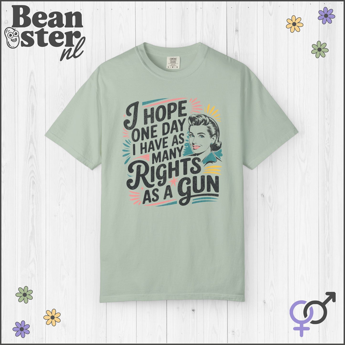 As Many Rights As A Gun T-Shirt