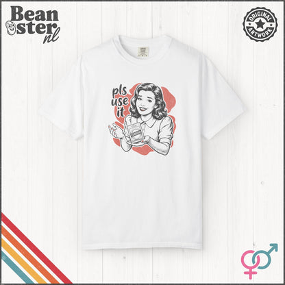 Use A Condom - Funny Safe Sex & Child-Free Tee