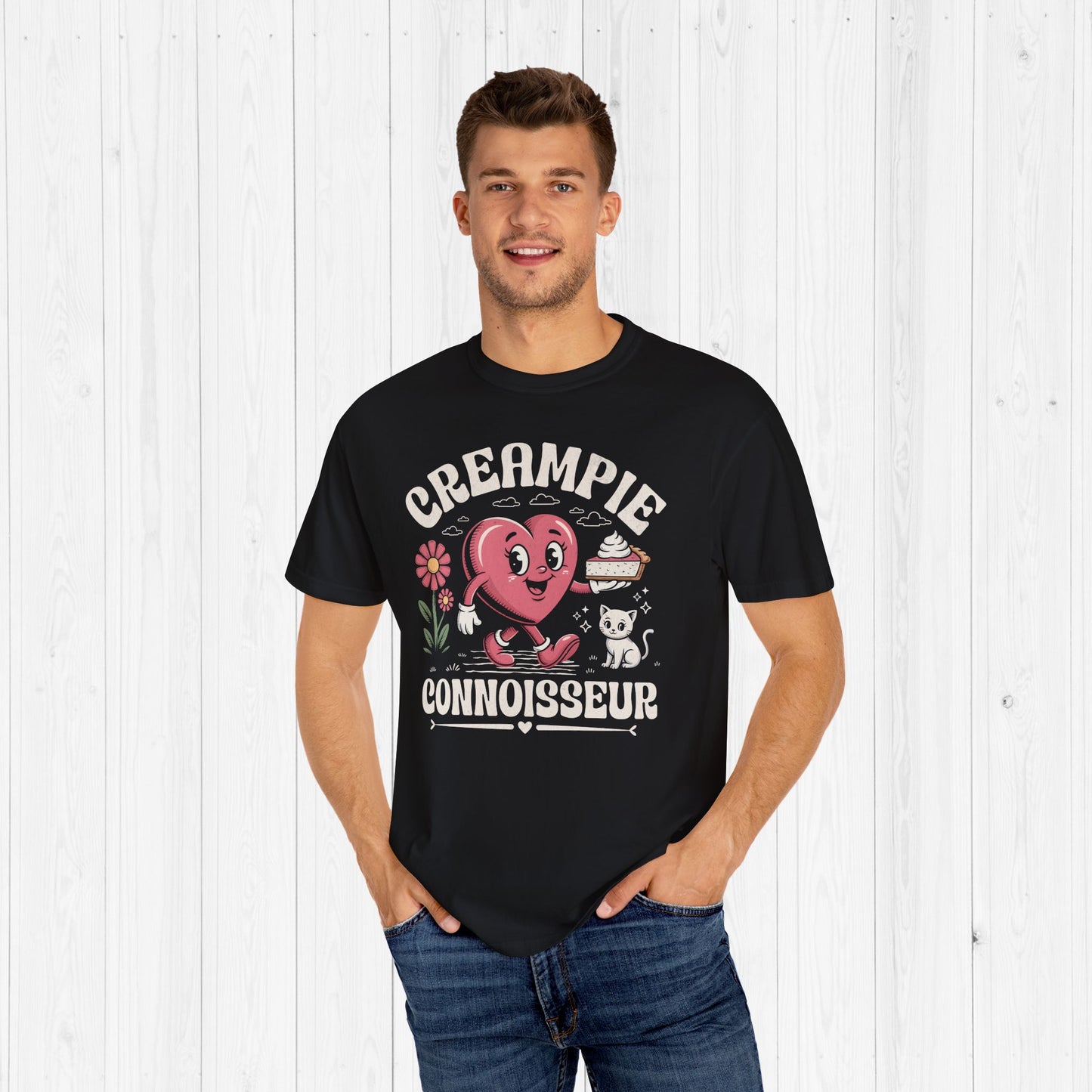 Creampie Connoisseur T-Shirt