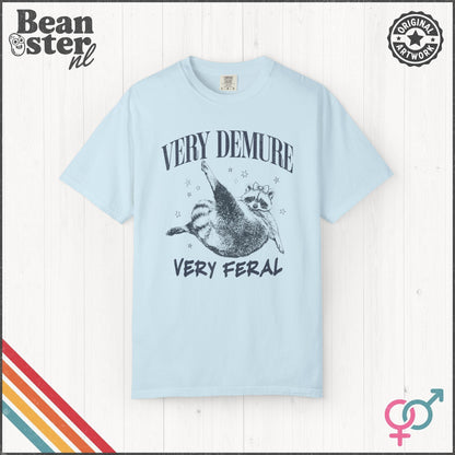 Very Demure Very Feral Shirt