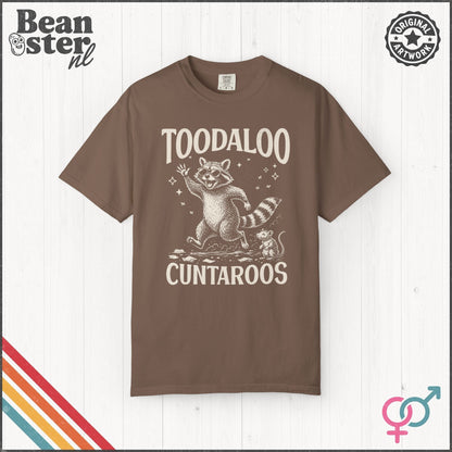Toodaloo Cuntaroos  T-Shirt Unisex Tee