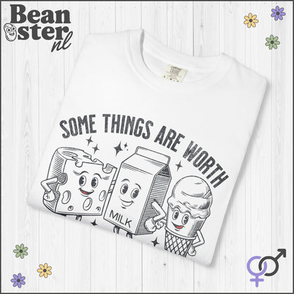 Some Things Are Worth Shitting For Shirt