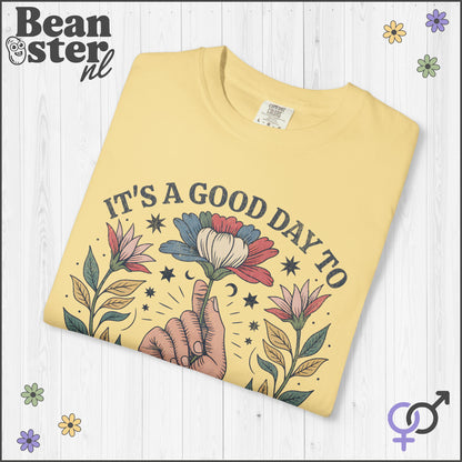 Good Day to Protect Democracy T-Shirt