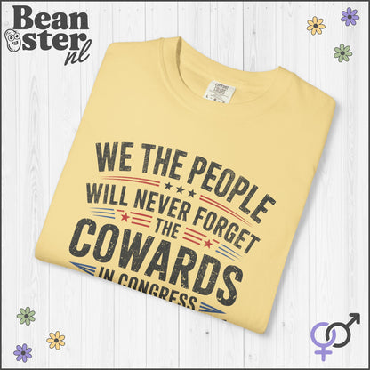 We The People Protest T-Shirt – Political Tee
