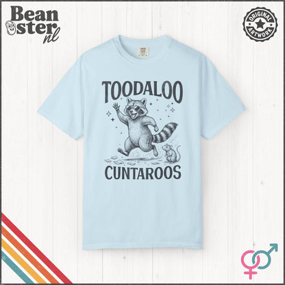 Toodaloo Cuntaroos  T-Shirt Unisex Tee