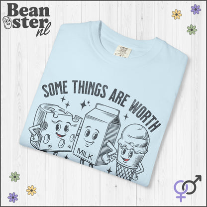 Some Things Are Worth Shitting For Shirt
