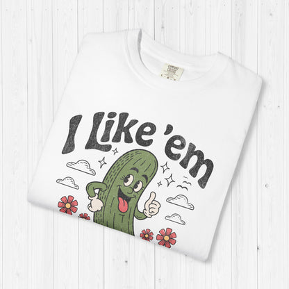 Thick & Juicy Pickle Shirt 🥒
