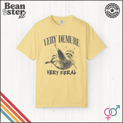 Very Demure Very Feral Shirt