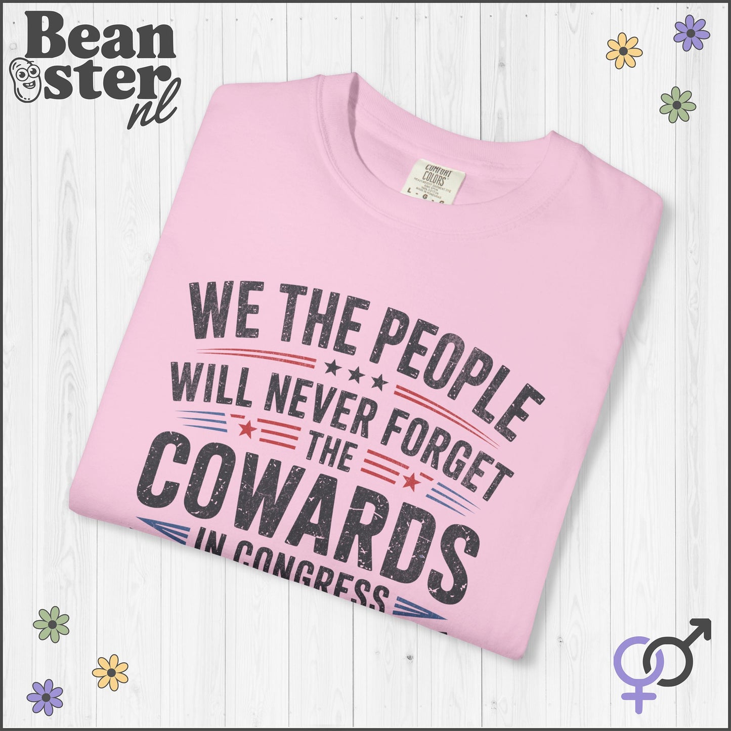 We The People Protest T-Shirt – Political Tee