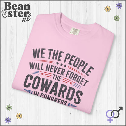 We The People Protest T-Shirt – Political Tee