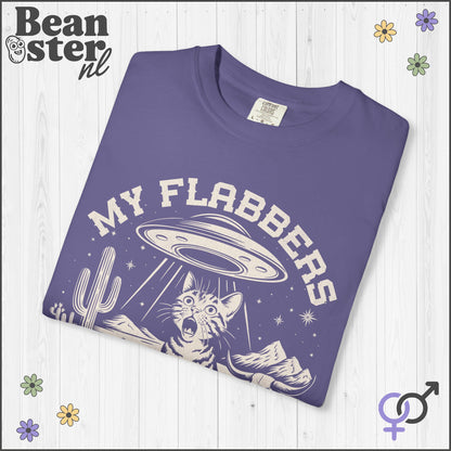 My Flabbers Have Been Gasted Shirt
