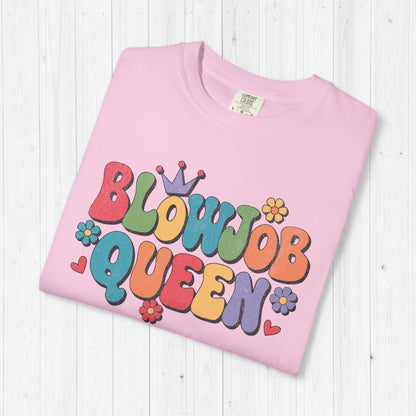 Blowjob Queen Shirt