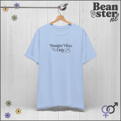 Bungee Fitness Shirt – Funny Sports Tee