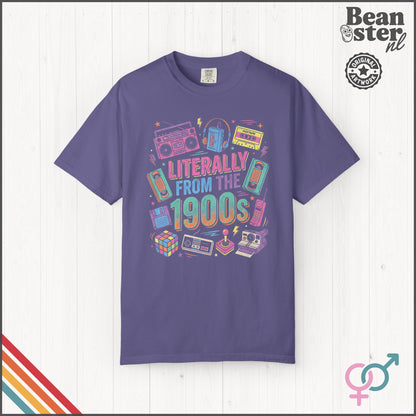 Literally From The 1900s | Funny Retro T-Shirt