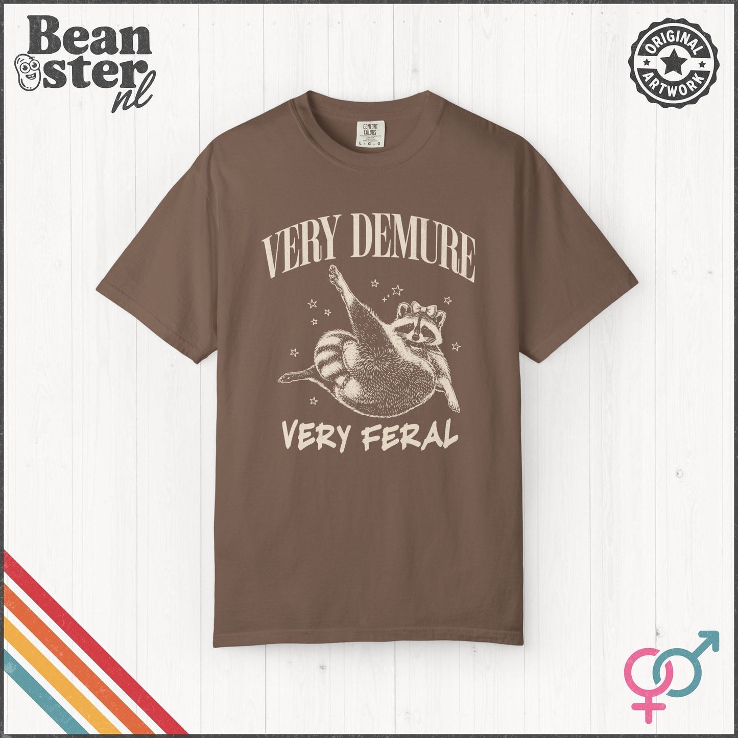 Very Demure Very Feral Shirt