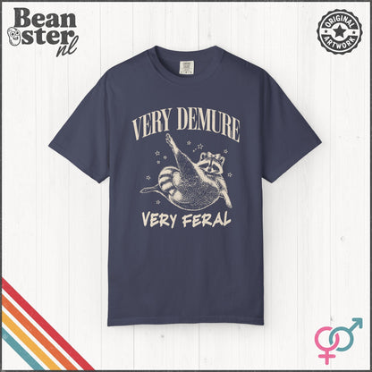 Very Demure Very Feral Shirt