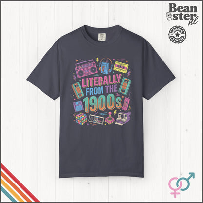 Literally From The 1900s | Funny Retro T-Shirt
