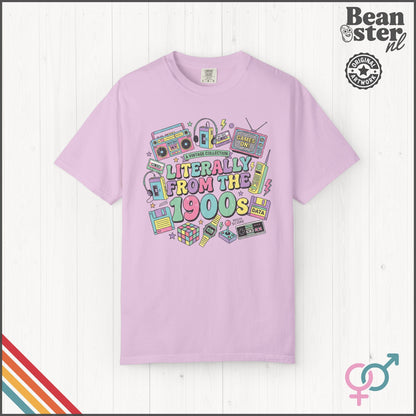 Literally From The 1900s | Funny Retro T-Shirt