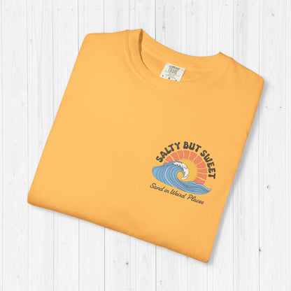 Spread My Flaps Smell The Ocean Shirt Back & Front Print