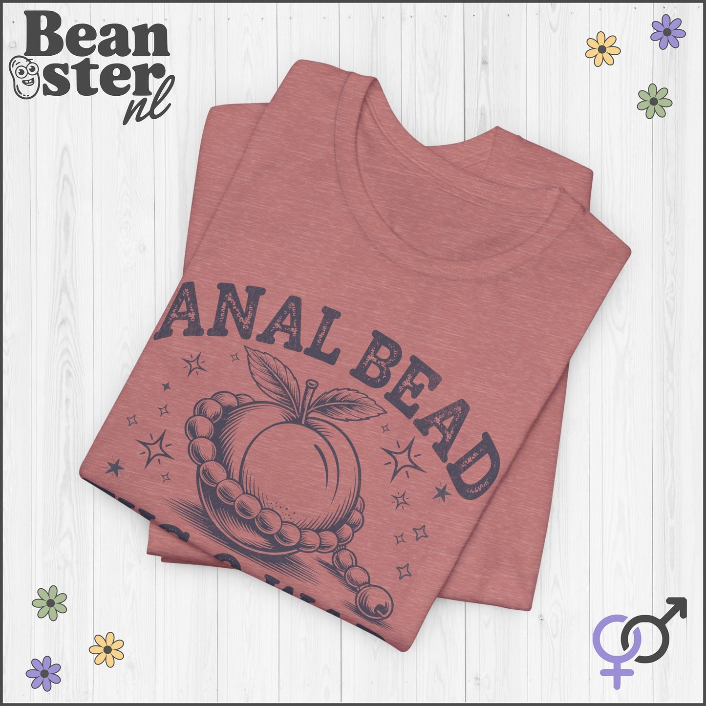 Anal Bead Tug-of-War Champion