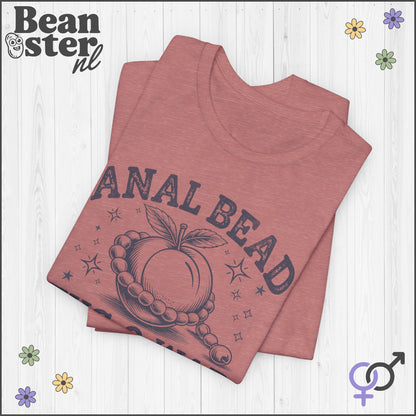 Anal Bead Tug-of-War Champion