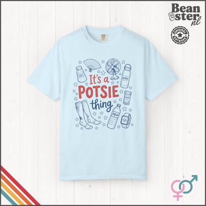 It's A Potsie Thing T-Shirt | POTS Syndrome Tee