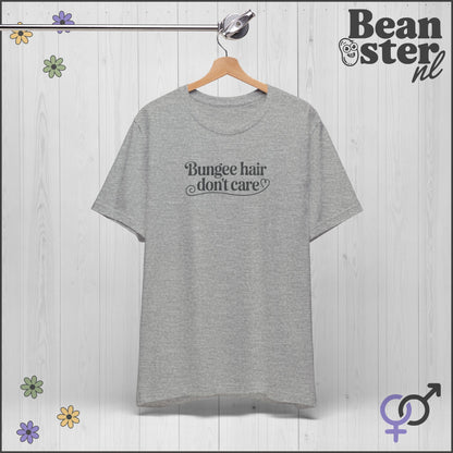 Subtle Sling Bungee Shirt – Funny Fitness & Extreme Tee